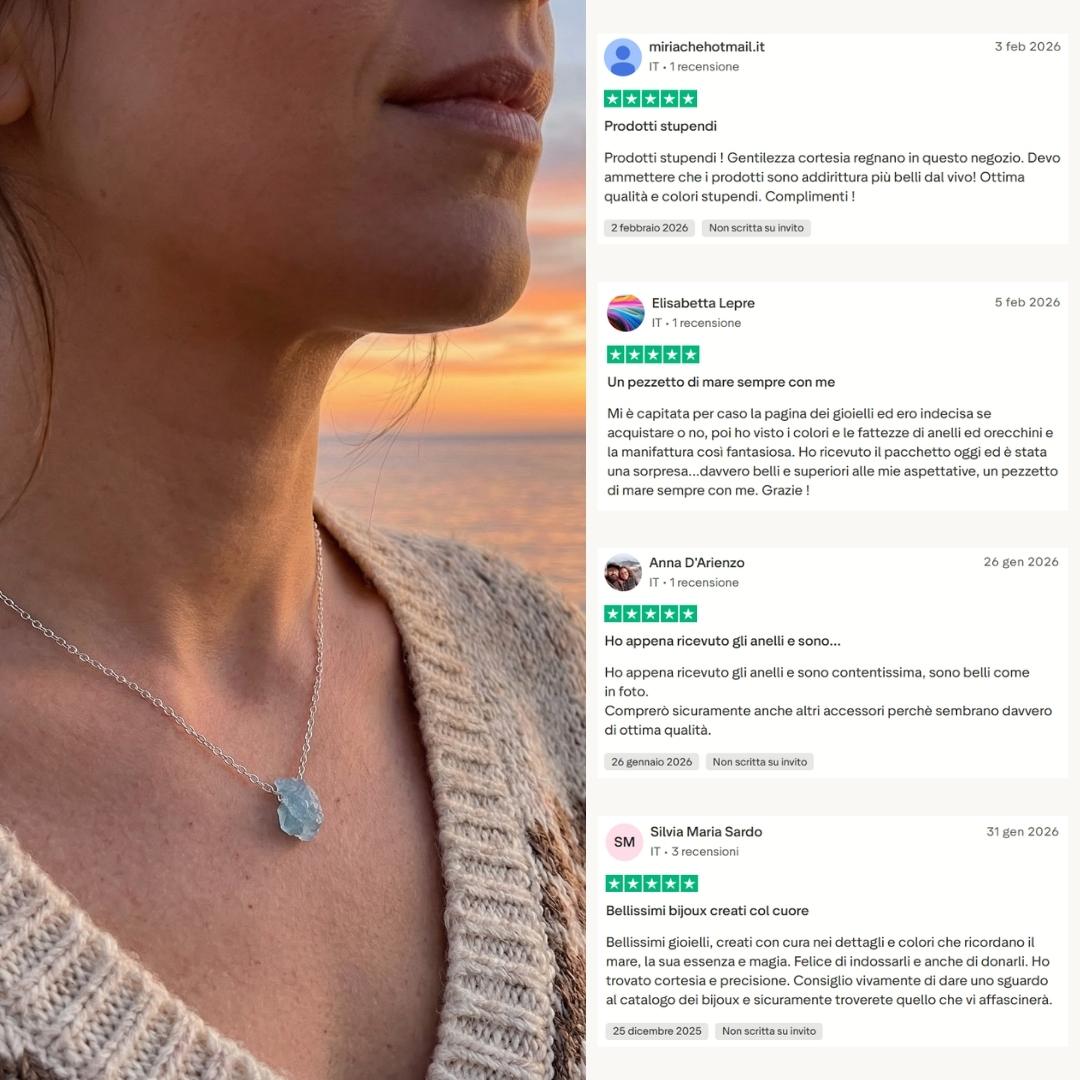 Aelora | Fragment des Aquamarins